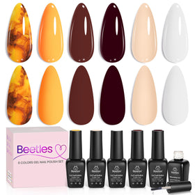 beetles kit front packaging showing all colors and blooming gel benefit versatility