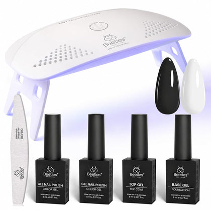 beetles kit front packaging showing complete set and travel benefit