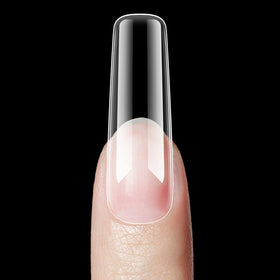Beetles kit lifestyle tabletop setup showing everything included for DIY manicures