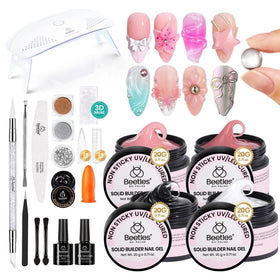 beetles kit scale and contents displaying complete salon-ready set