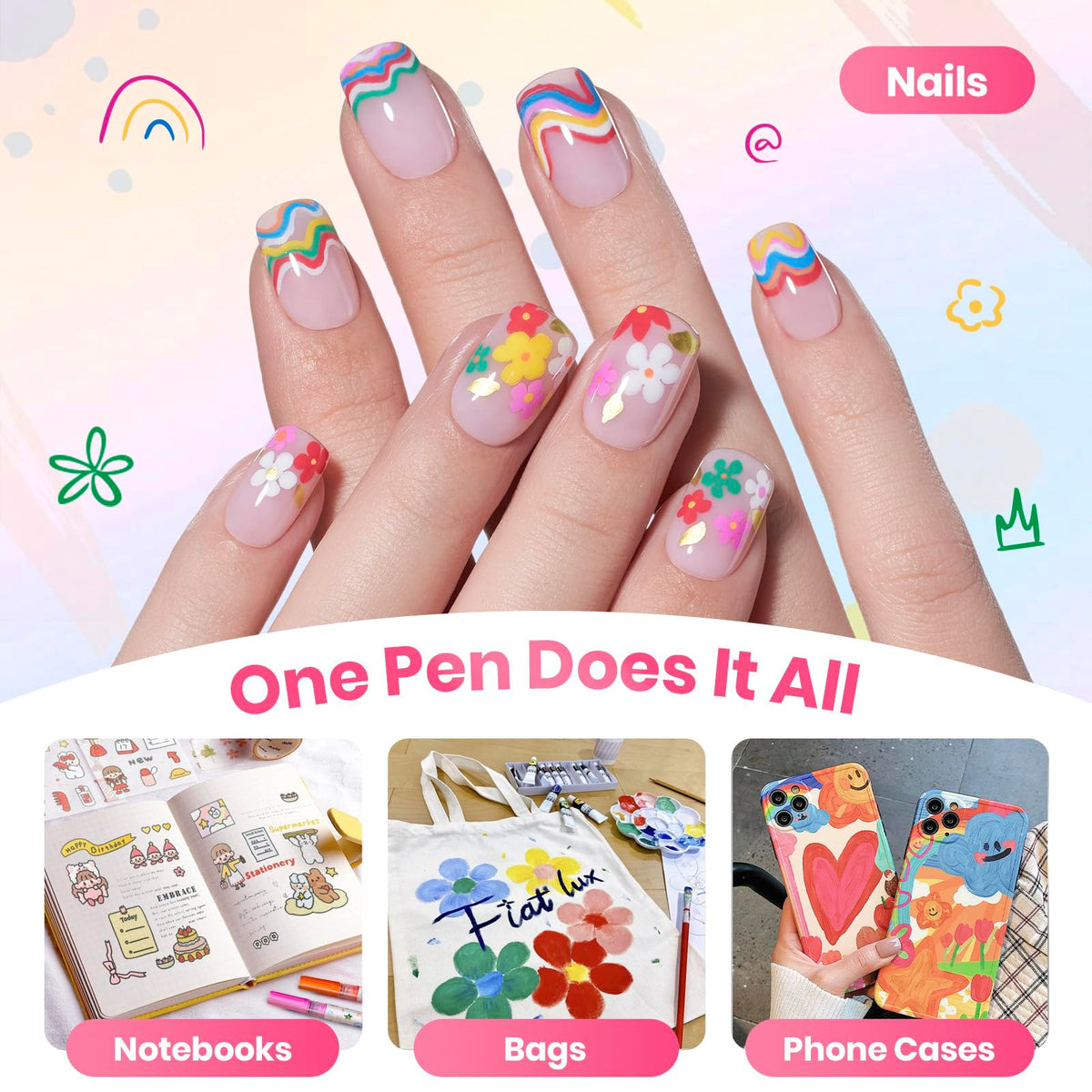beetles Gel Polish product label and primer instructions for first-use success