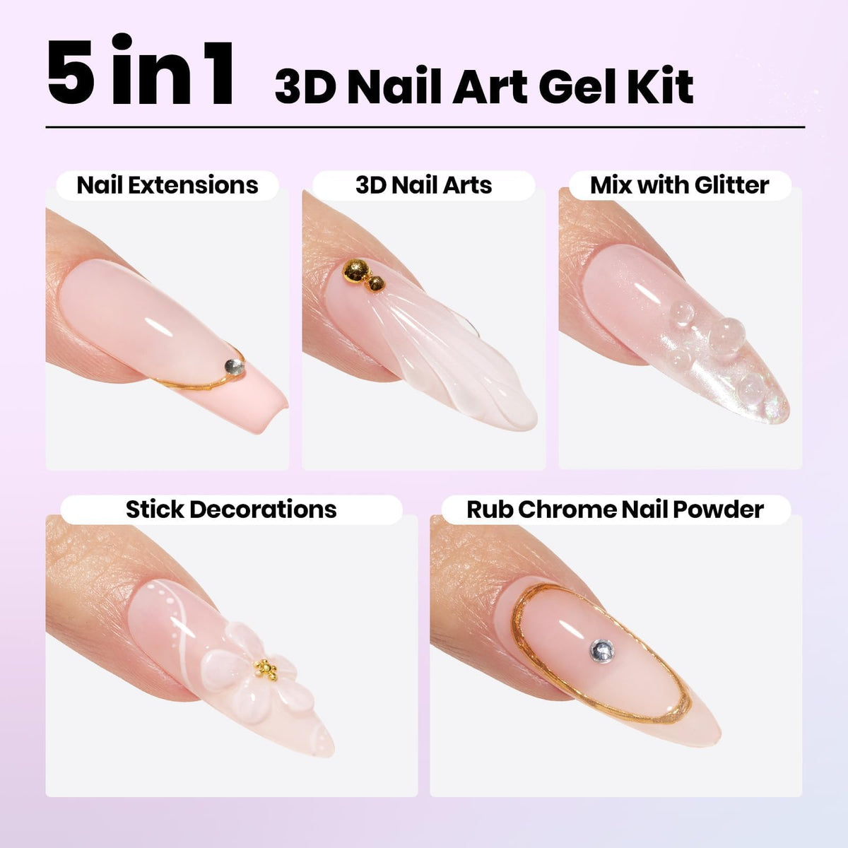 beetles led nail lamp lit demonstrating quick efficient curing