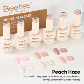 beetles lifestyle diy manicure scene with tools benefit at-home salon-quality finish