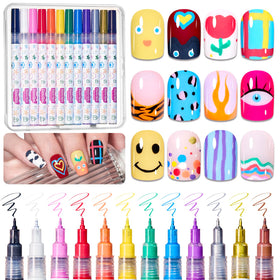 beetles Gel Polish lifestyle setup with tools for at-home manicure inspiration