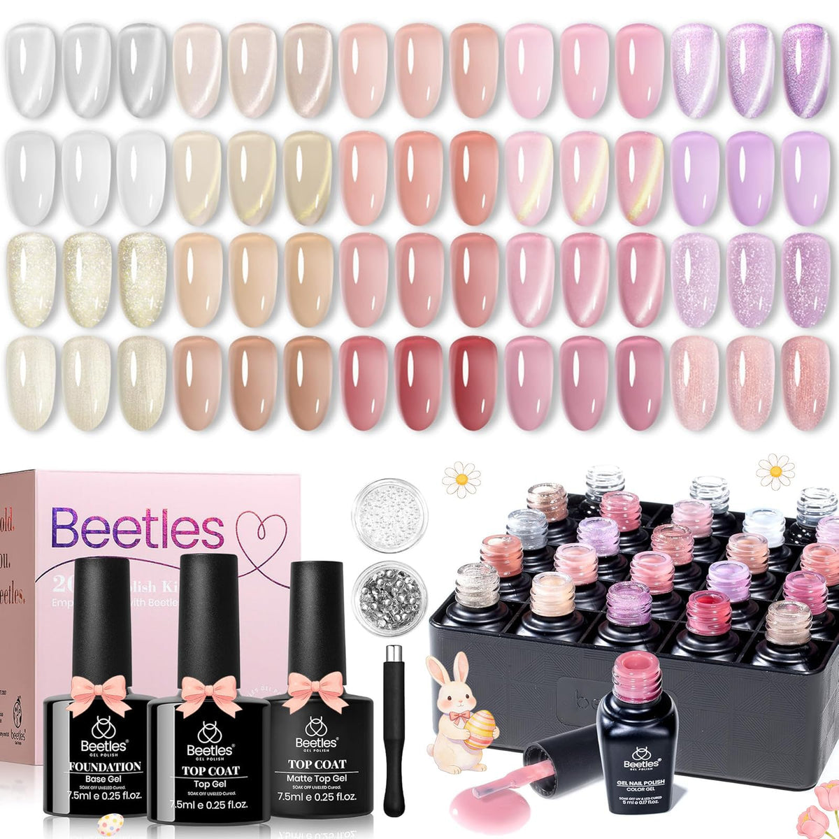 beetles lifestyle manicure on hands in casual setting benefits salon-style at home