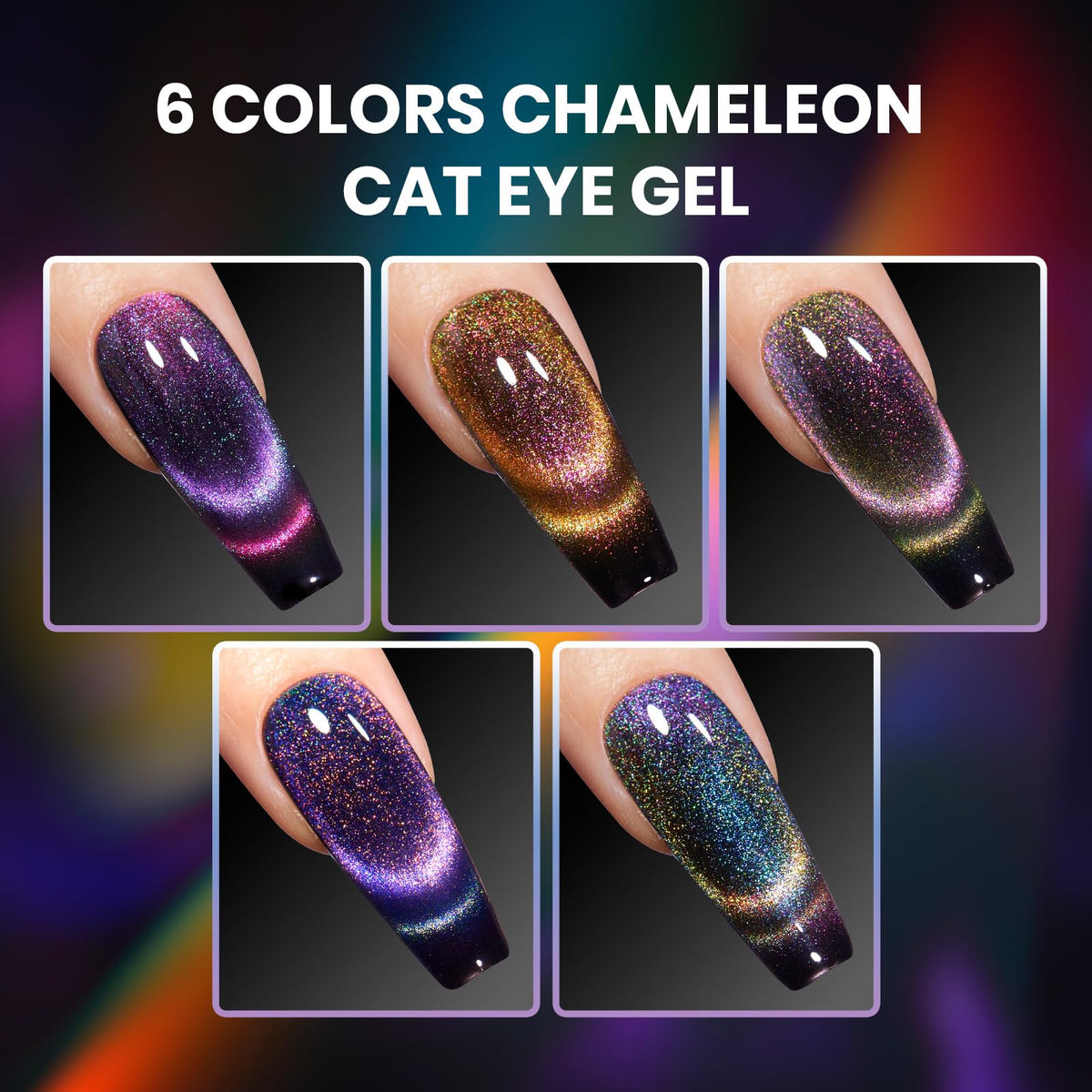 beetles magnet and double-ended pen tool laid out for creating cat eye stripes accurately