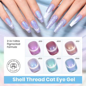 Beetles Gel Polish magnet and double-ended pen close-up for precise effects