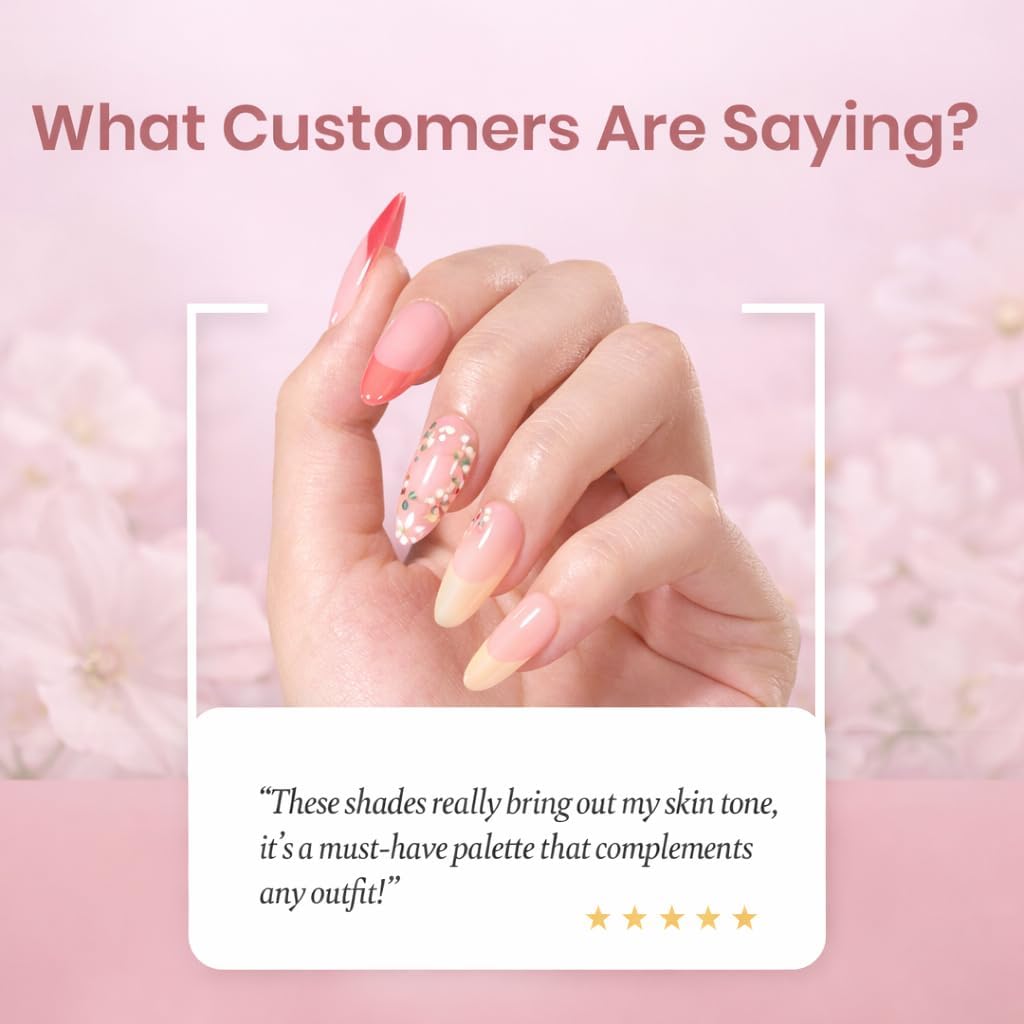 beetles manicure in use on model hand benefit: demonstrates salon-style result at home