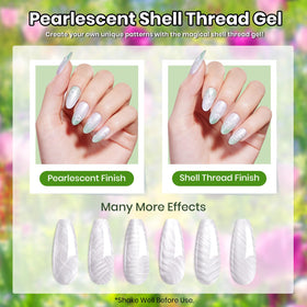 beetles Gel Polish matte topcoat texture showing soft-satin finish