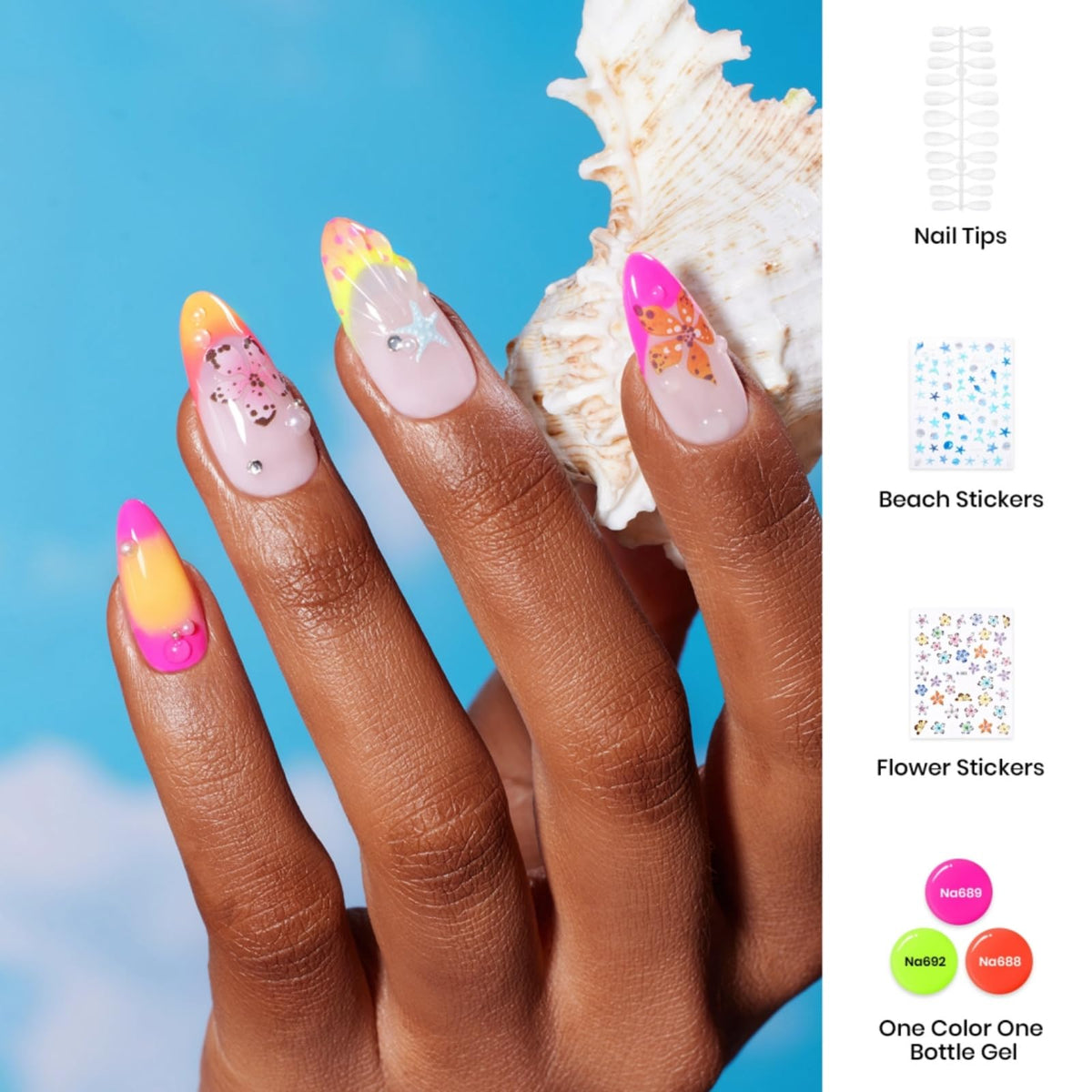 beetles mini LED lamp curing nail polish quickly for salon-style results