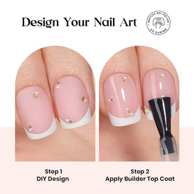 beetles mini nail lamp in use curing nails quickly for durable results