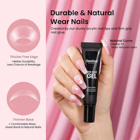 beetles mini uv lamp curing a nail to speed drying and ensure durable finish