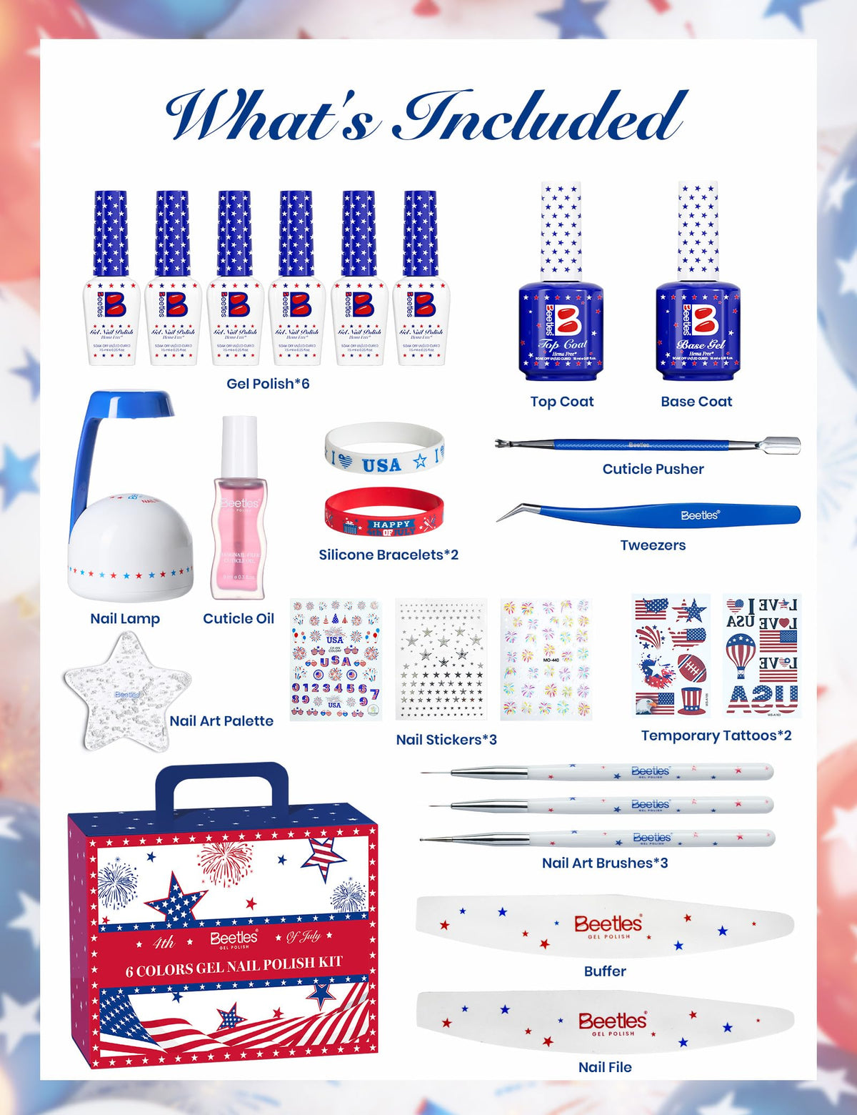 beetles nail art brushes and tools for precise DIY manicure control