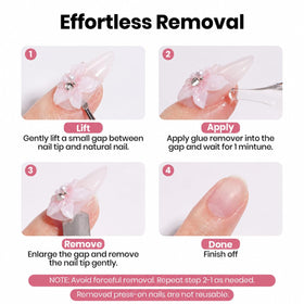 beetles gel polish nail clipper and tools detail for custom shaping and neat edges