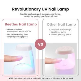 beetles nail file and tip edge detail for smooth blending and professional shaping