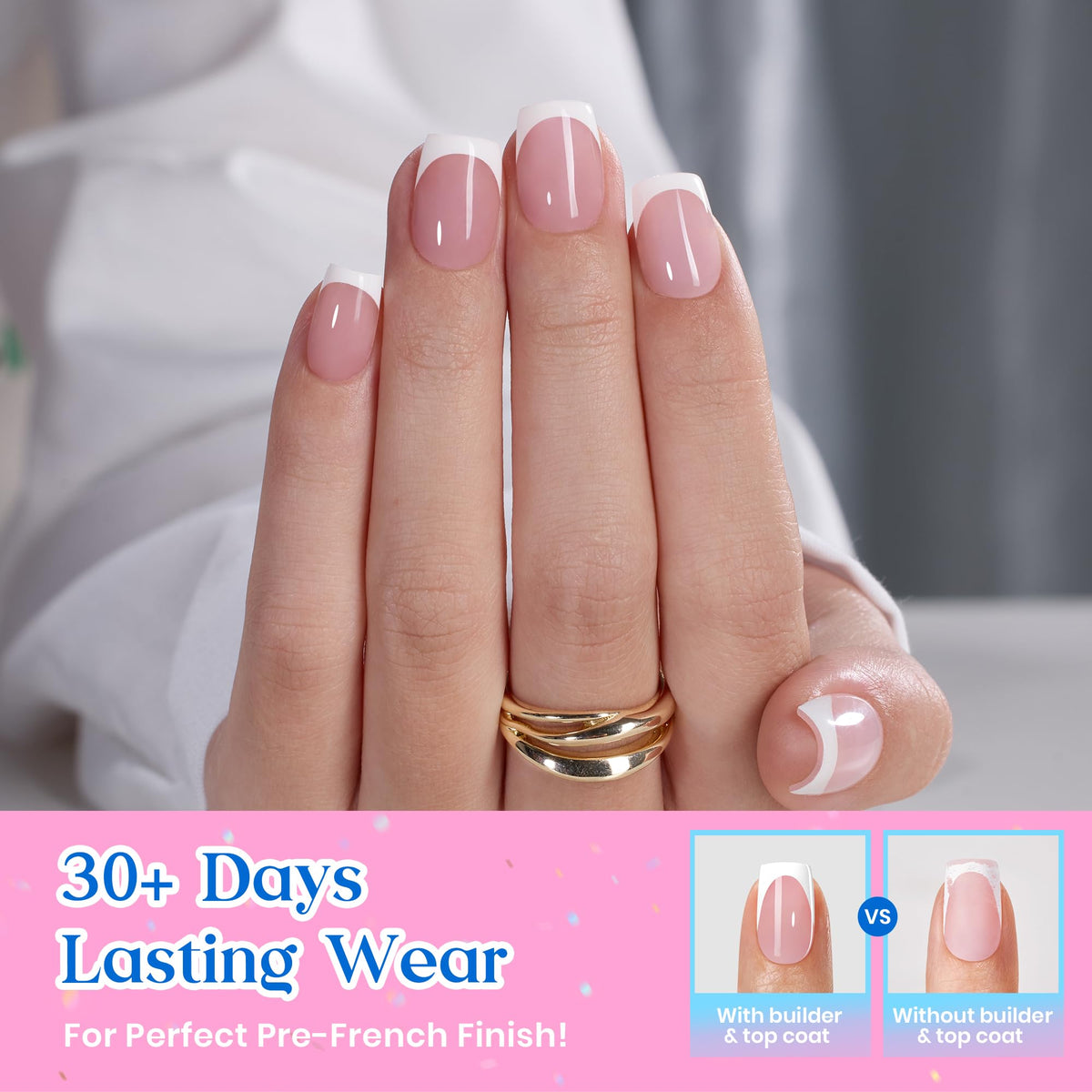 beetles mini LED nail lamp included for quick curing benefit