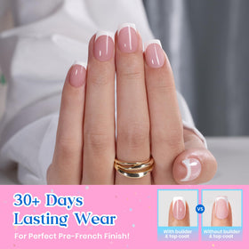 beetles mini LED nail lamp included for quick curing benefit