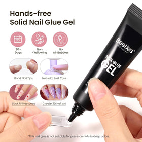 beetles nail primer and dehydrator bottles prepping nails for stronger adhesion