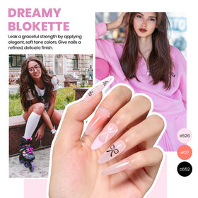 beetles nail tools layout with files brush and cuticle oil for complete prep benefit