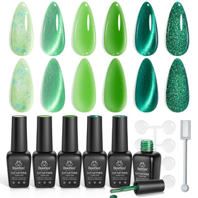 Beetles Gel Polish manicured hands in summer setting showing wearable style benefit