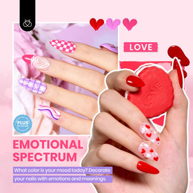 beetles Gel Polish on hands in lifestyle scene showcasing polished long-lasting finish