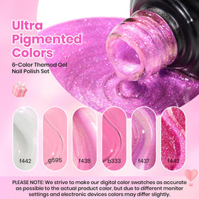beetles gel polish curing under LED lamp demonstrating fast reliable cure