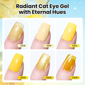 beetles polish applied on fingernails showing glossy cured finish for lasting wear