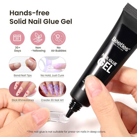 beetles primer and dehydrator bottles protect nails and boost bond
