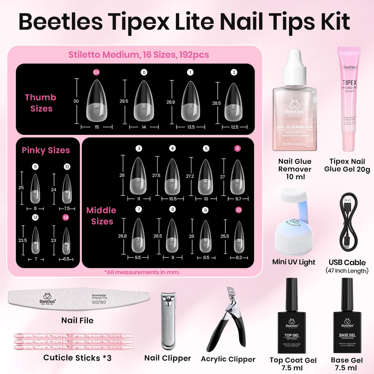 beetles glue remover bottle showing gentle formula to ease safe removal