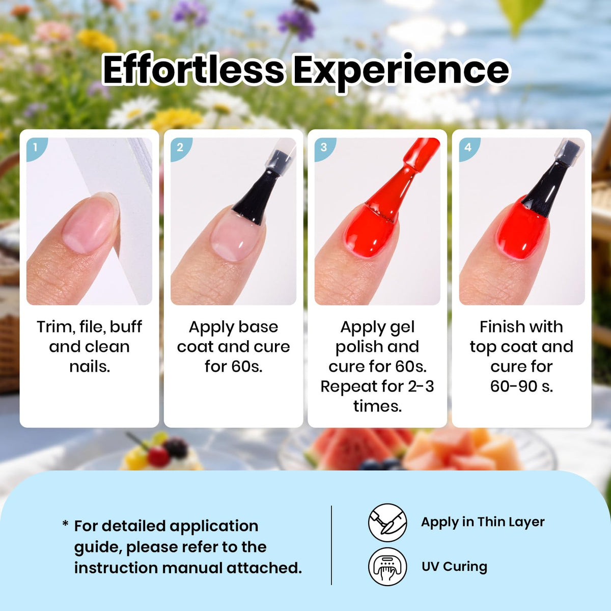 beetles scale and bottle size comparison illustrating travel friendly 5ml bottles