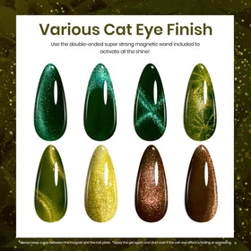 beetles Gel Polish swatch fan displaying 20 shades for color choice and inspiration benefit