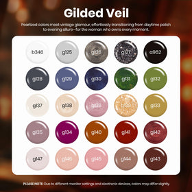beetles array of shades top view highlighting color range benefit
