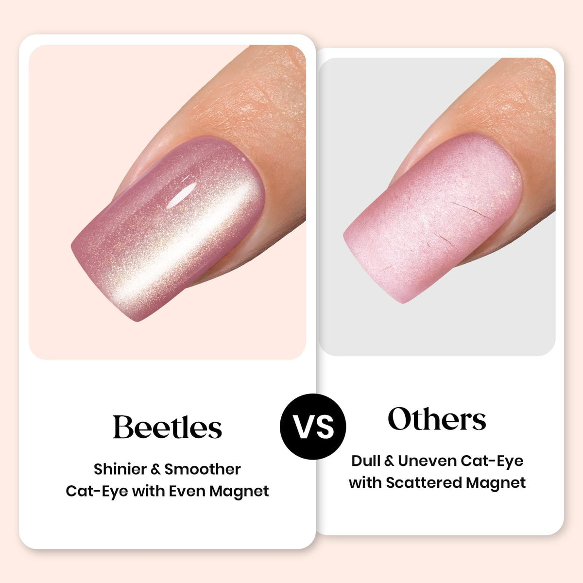 Beetles spread of seven nude shades helping choose the best neutral tone