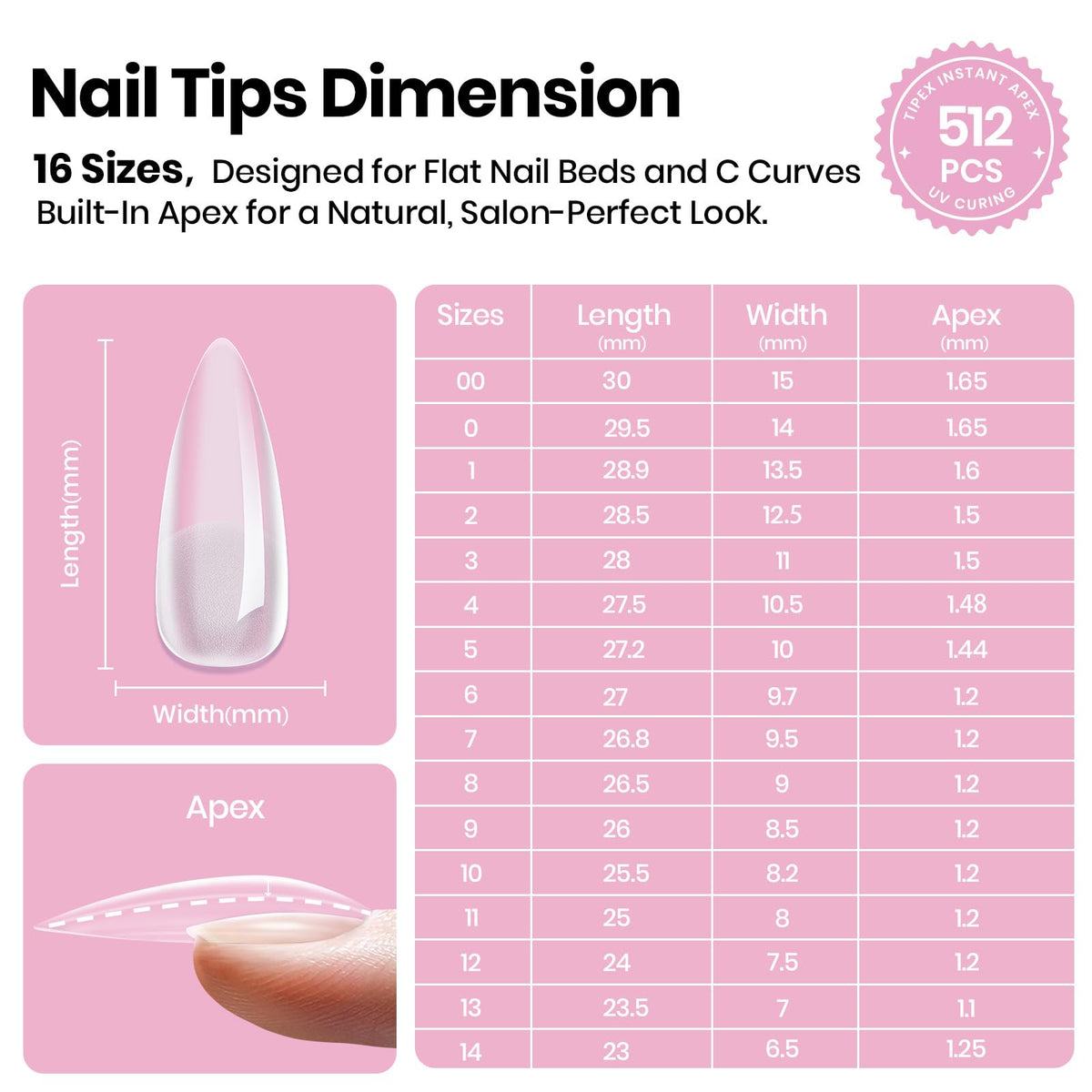 beetles Gel Polish shaping and filing demonstration for seamless natural finish