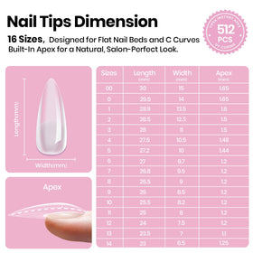beetles Gel Polish shaping and filing demonstration for seamless natural finish