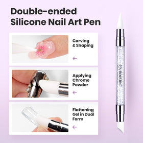 beetles silicone pen and tools for precise 3D sculpting control