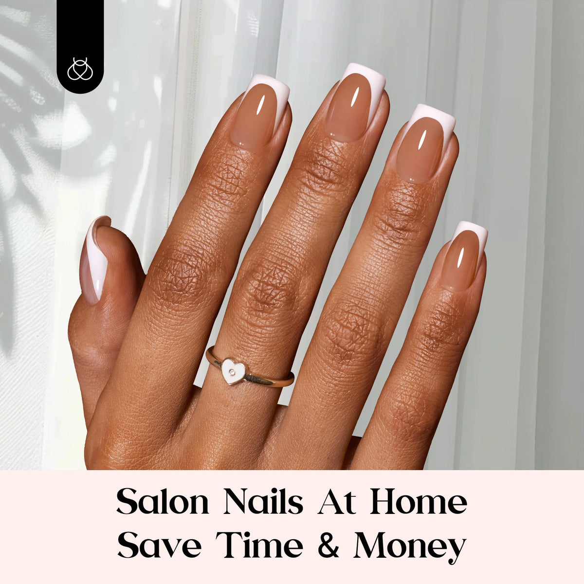 Beetles Gel Polish numbered size layout making quick fitting and selection easier