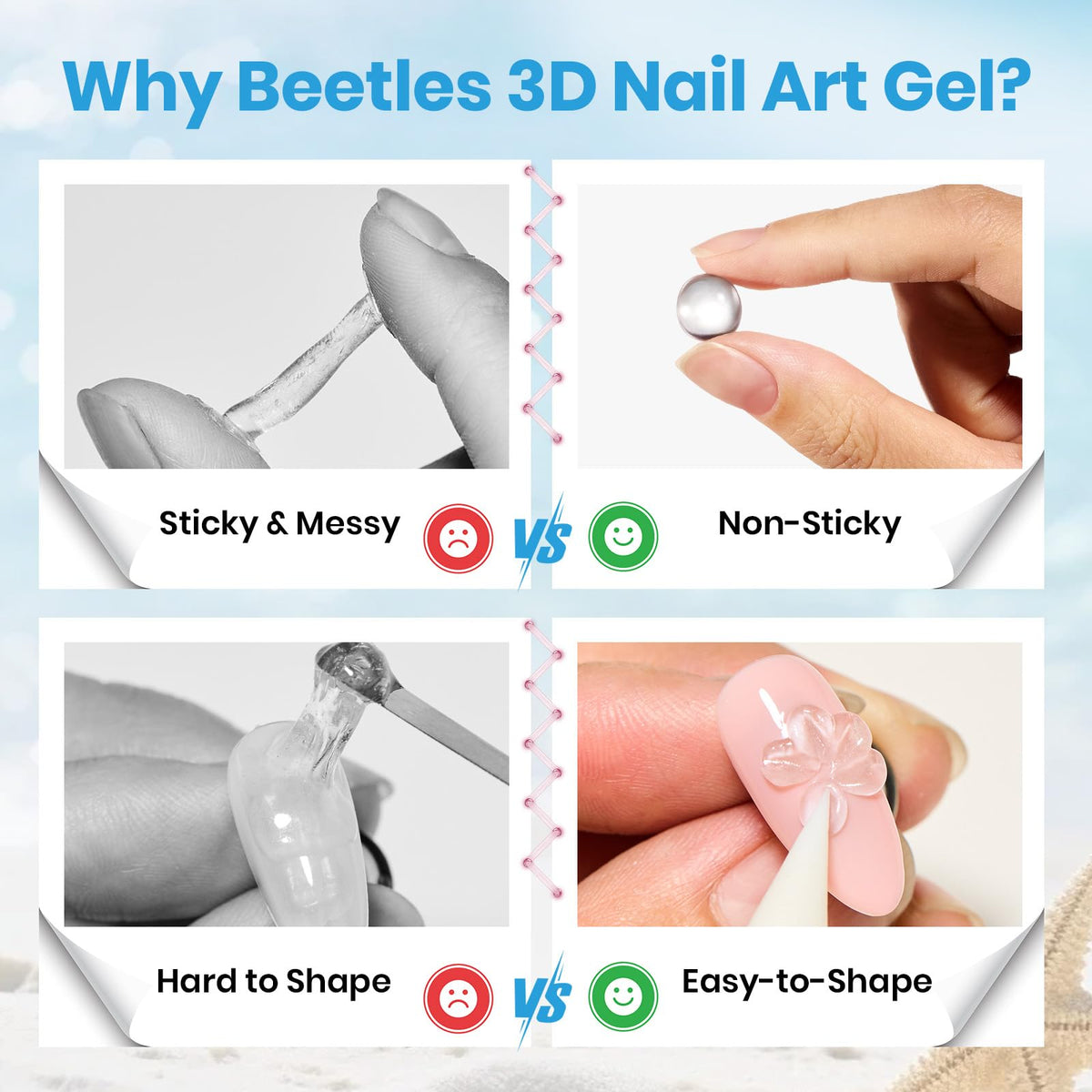 beetles kit next to a coin showing compact size for storage convenience