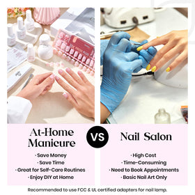 beetles styled wedding manicure on hand benefit demonstrates elegant result