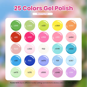 beetles swatch wheel of 25 pastels shows color accuracy and inspiration benefit