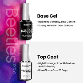beetles texture brush stroke demonstrating smooth flow and easy application control