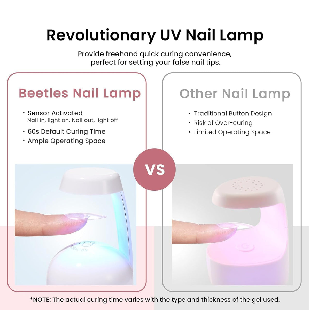 beetles tip size variation fan twelve sizes fit each finger accurately