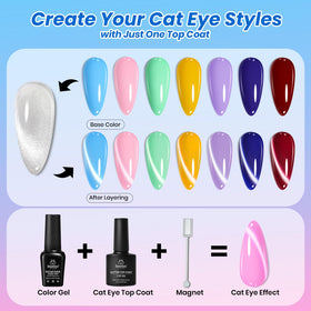 beetles Gel Polish tools and accessories spread out for easy DIY salon use