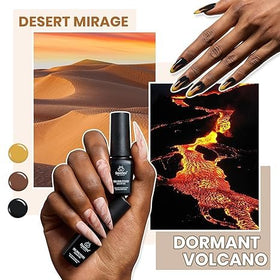 beetles gel polish tools and accessories laid out for easy DIY mani prep benefit