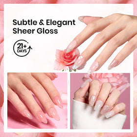beetles gel polish all included tools arranged on tray for neat workflow benefit precise application