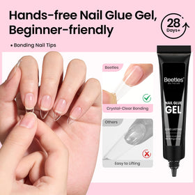 beetles nail clipper file and cuticle pusher laid out for prep benefit neat professional shaping