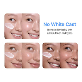 BeginS by JUNGSAEMMOOL ingredient label highlighting hyaluronic acid and ectoin