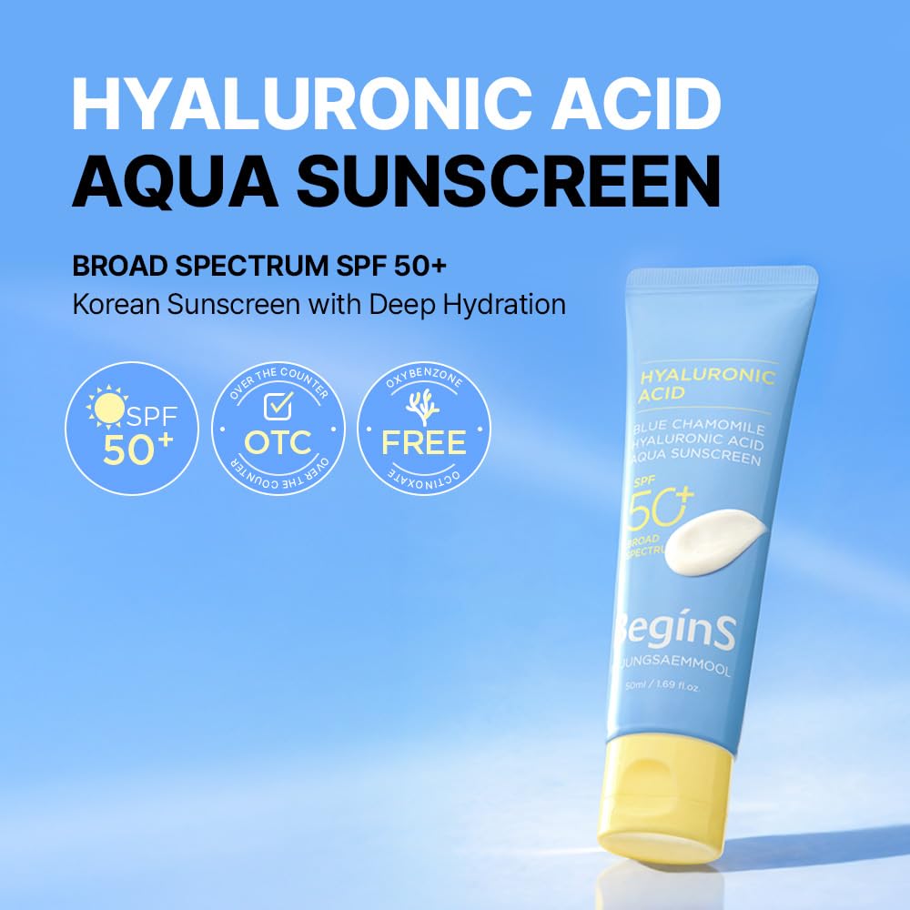 BeginS by JUNGSAEMMOOL watery texture close-up demonstrating fast absorption