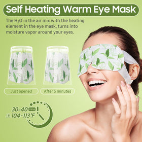 BeHoomi product label close-up highlighting green tea scent and usage instructions