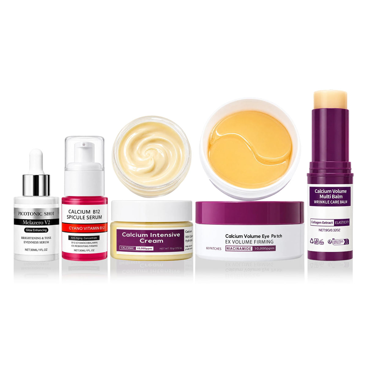 BeiBreeze front packaging showing complete five-piece kit, highlights convenience